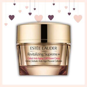 Estee Lauder Revitalizing Supreme+Global Anti-Aging Cell Power Creme -0.24 Oz/7m